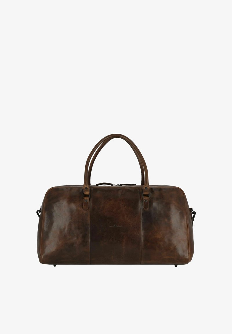 Greenburry Bolsa de fin de semana - coffee