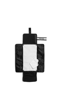 Elodie PORTABLE UNISEX - Hoitoalusta - off black