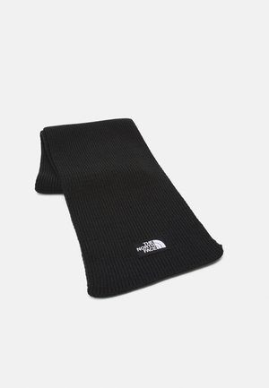 The North Face TNF LOGO BOX - Bufanda - black