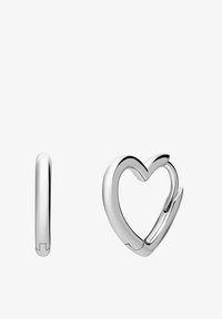 Geselecteerd, silver coloured