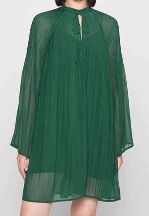 Hverdagskjole - dark green