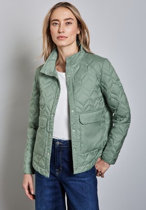 Street One Light jacket - grün