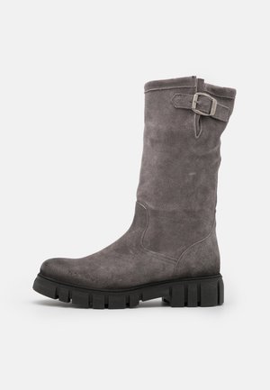 Platform-saappaat - grey