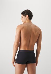 Tommy Hilfiger ORIGINAL TRUNK 3 PACK - Boxerbriefs - faded olive/desert sky/misty coast