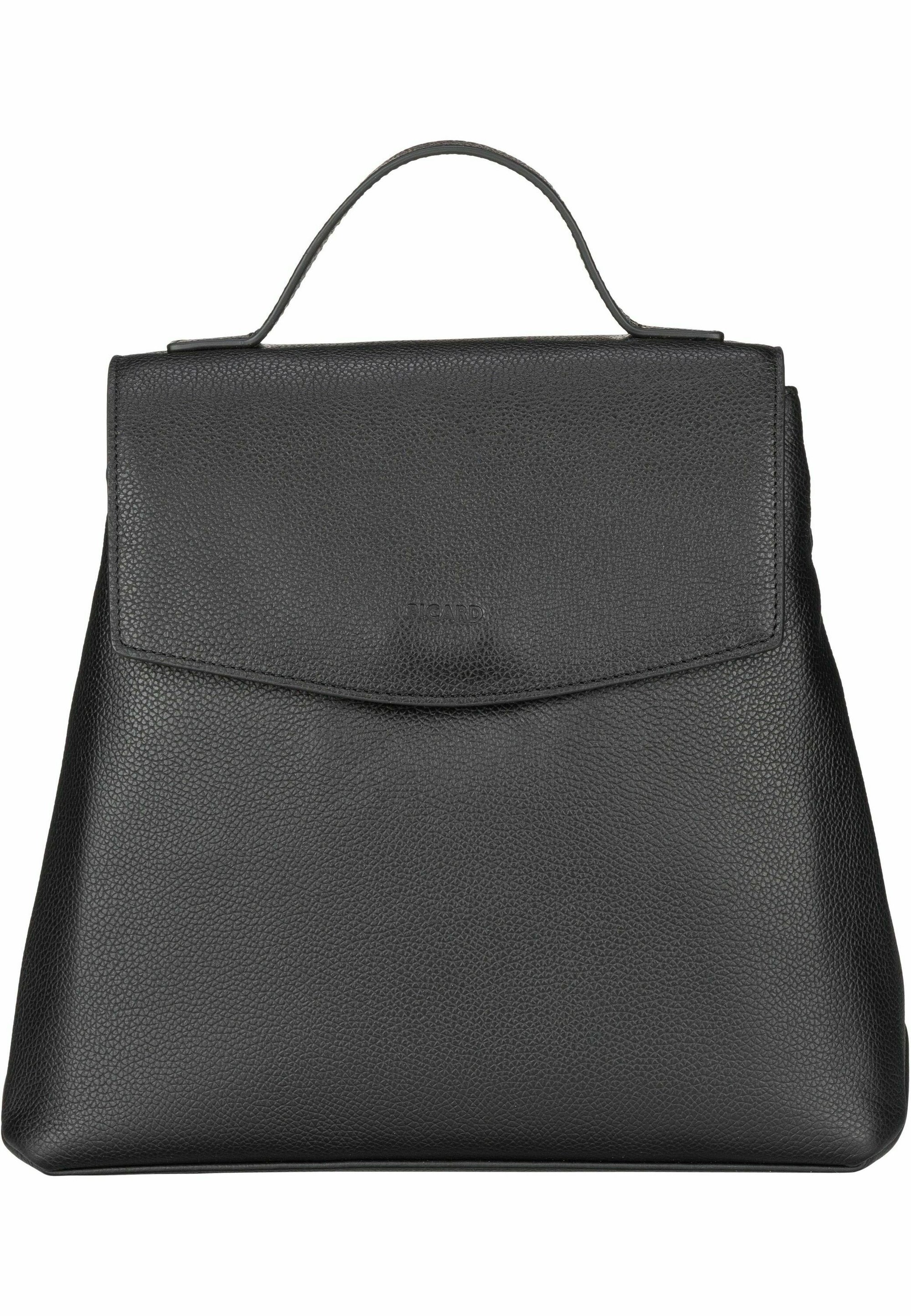 Picard LUIS Tagesrucksack schwarz