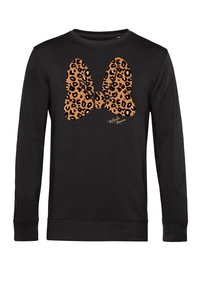 Disney MICKEY CLASSIC ANIMAL PRINT BOW - Bluza