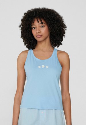 Top - Light Blue