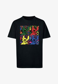 Sélectionné, black