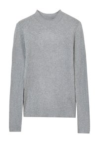 À COL ROULÉ  - Maglione - gris