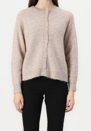 Strickjacke - grey