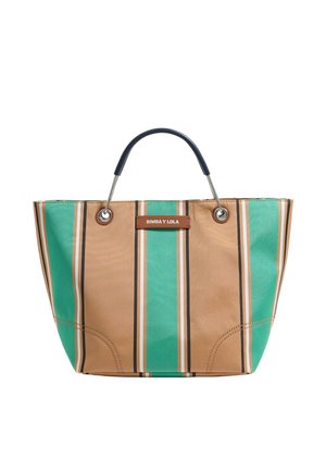 Bimba Y Lola CANOPY MEDIANO  - Borsa a mano - verde