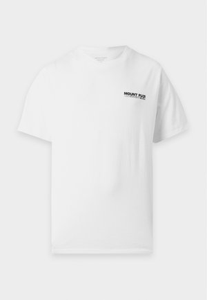 Jack & Jones, JORGOJU TEE CREW NECK - Majica kratkih rukava s printom - bright white
