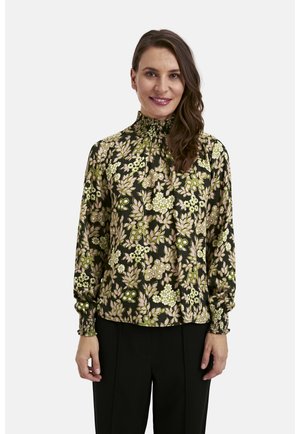 Blusa - moss print