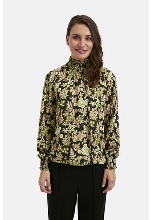 Smith&Soul Pluus - moss print