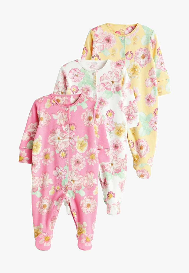 Next FLORAL 3 PACK - REGULAR FIT - Magamisriided - floral