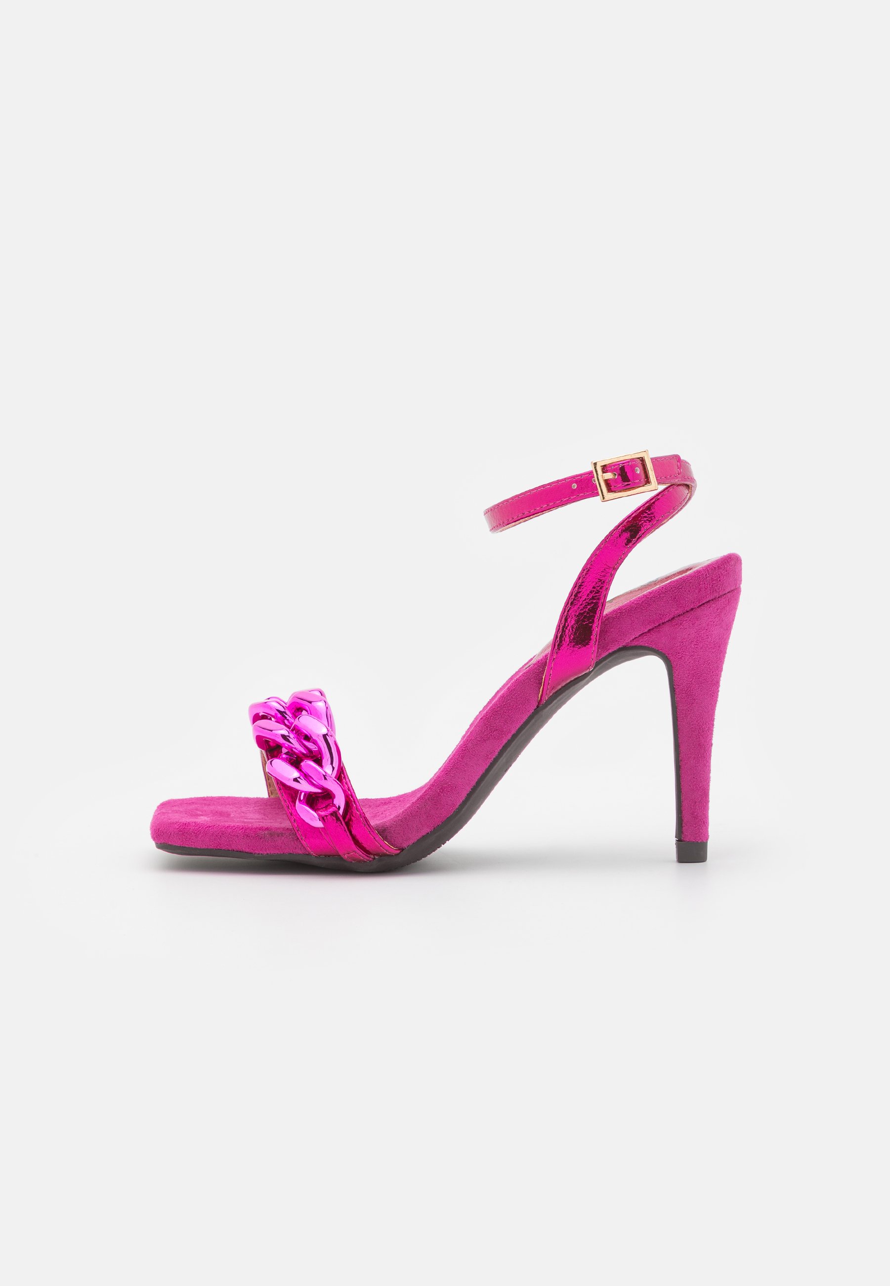 Menbur Sandalias - fuchsia/rosa - Zalando.es