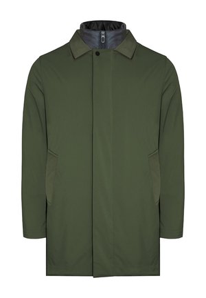TRENCH TECH - Cappotto invernale - green