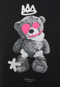 CLOSURE London BEAR CREW - Sportska majica - black