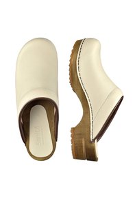 Sanita CHRISSY OPEN - Clogs - white