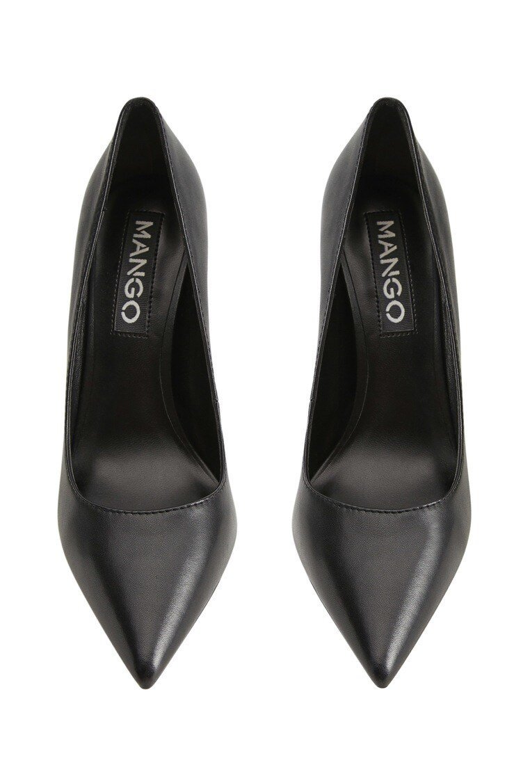 Mango Klassieke pumps - noir/Zwart - Zalando.be