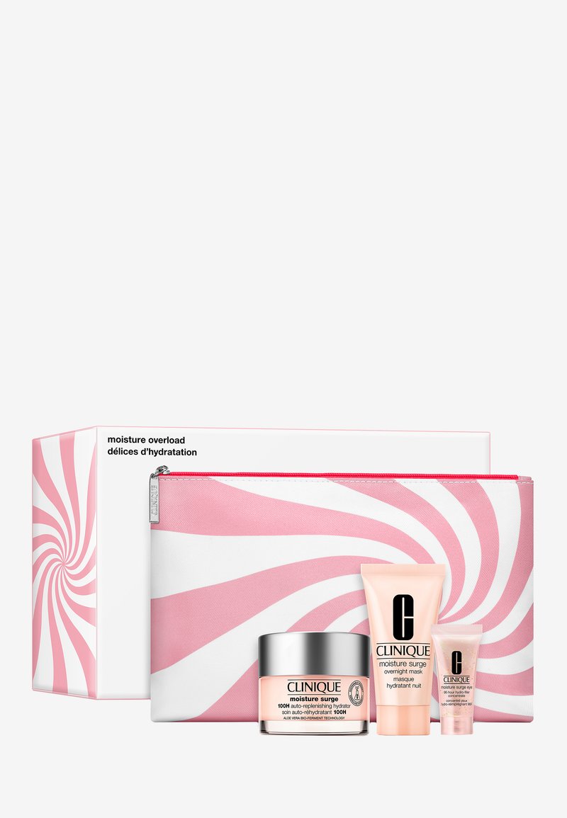 Clinique MOISTURE SURGE VALUE SET - Kit skincare