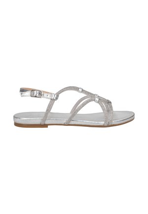 COOPER - Sandalias - weiß
