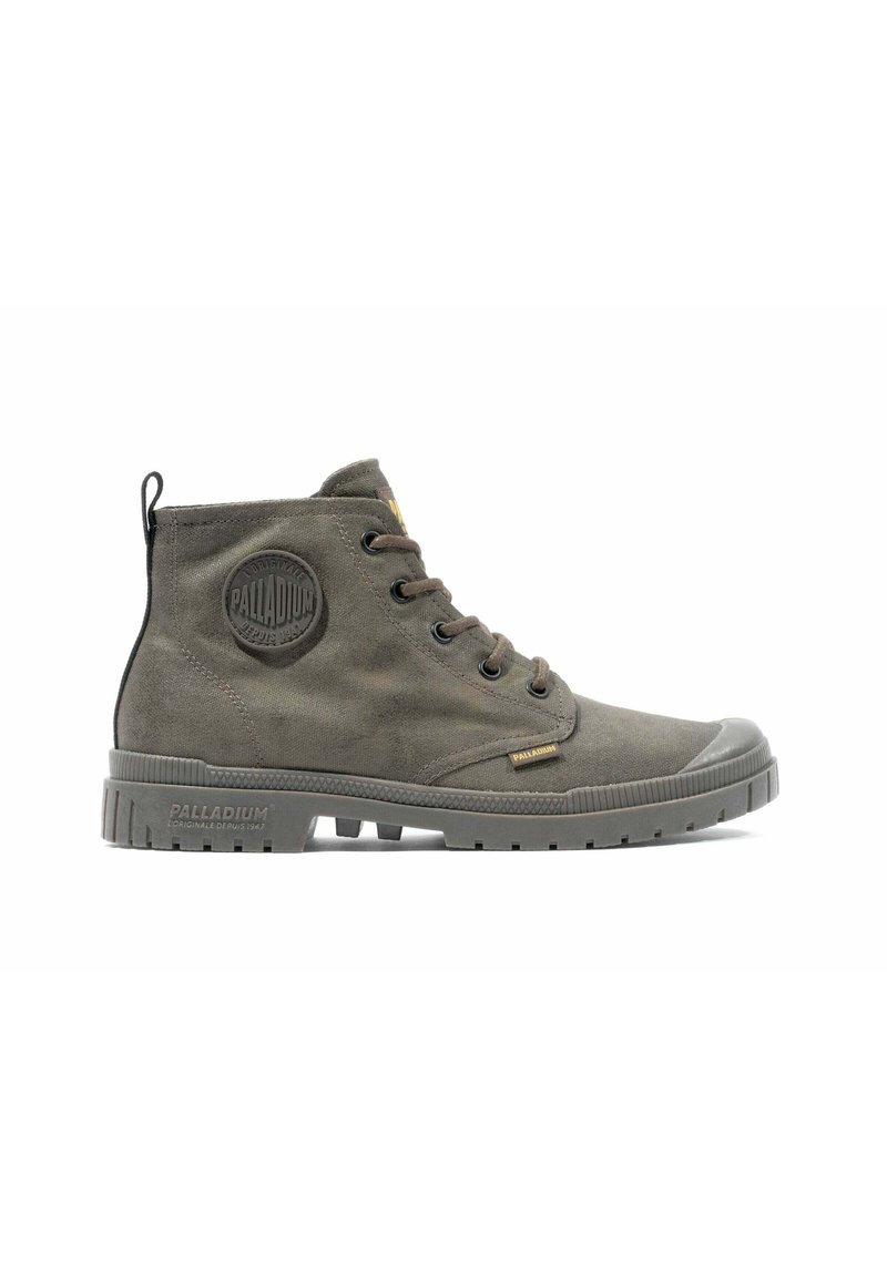 Palladium - Sneaker high - khaki, Vergrößern