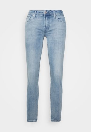 7 for all mankind, Vaqueros pitillo - light blue