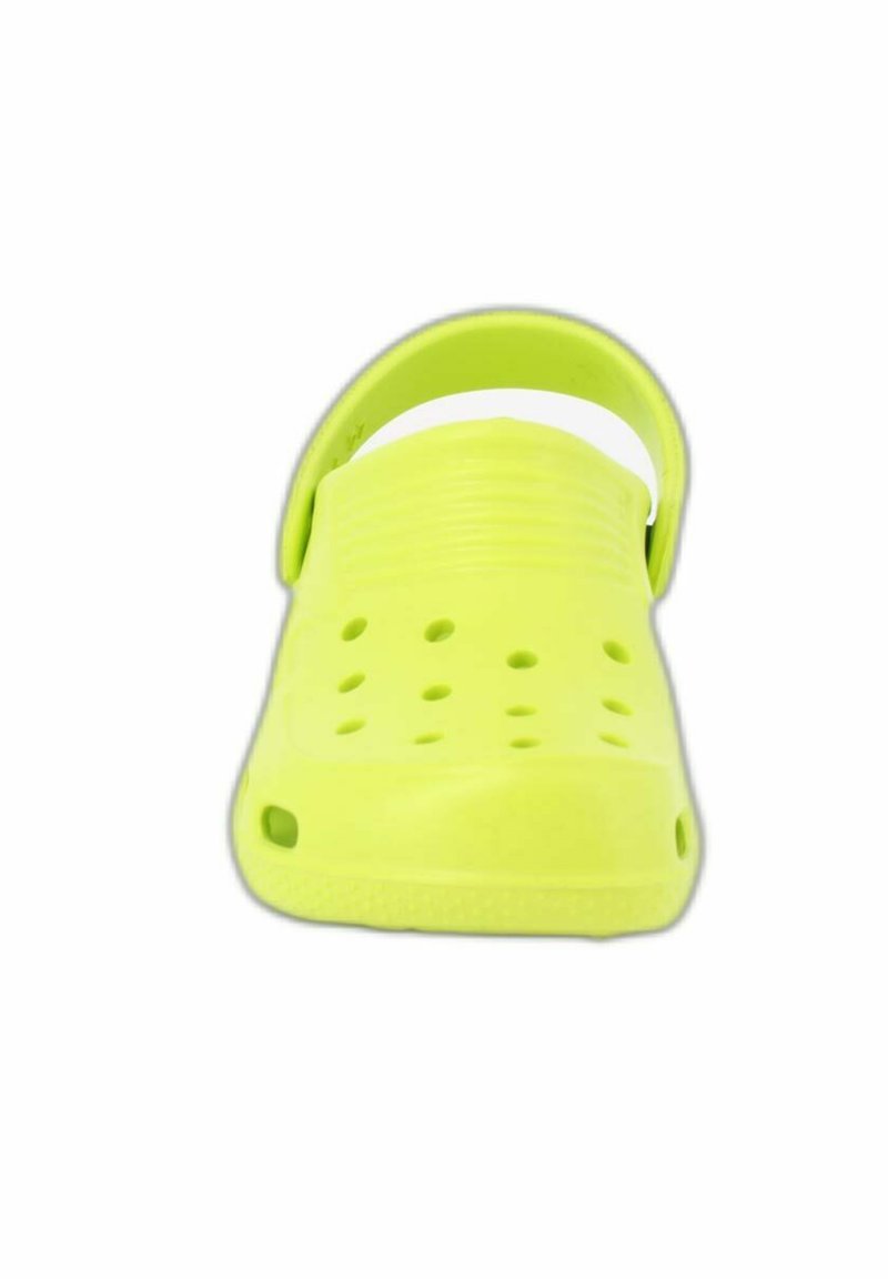 Kinder Riemchensandalen | Beck Clogs gelb - OY07820 Kinder Riemchensandalen | Beck Clogs gelb - OY07820