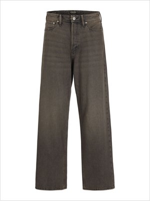 Jack & Jones JJIRON JJORIGINAL BAGGY - Jeans baggy - black denim