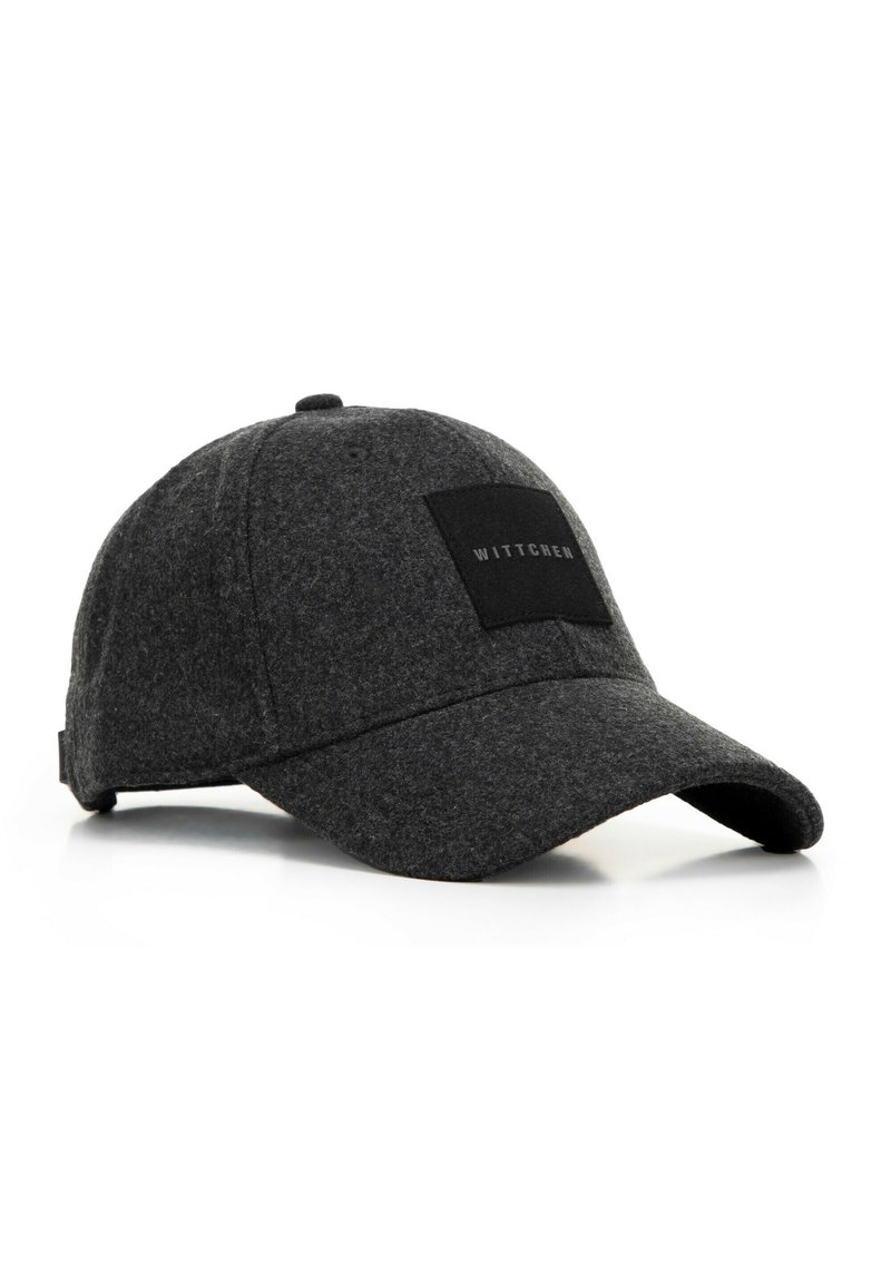 WITTCHEN Gorra - black