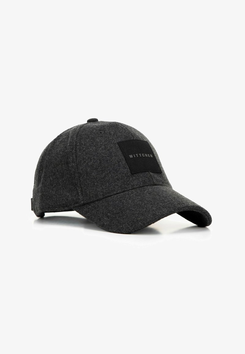 WITTCHEN Gorra - black