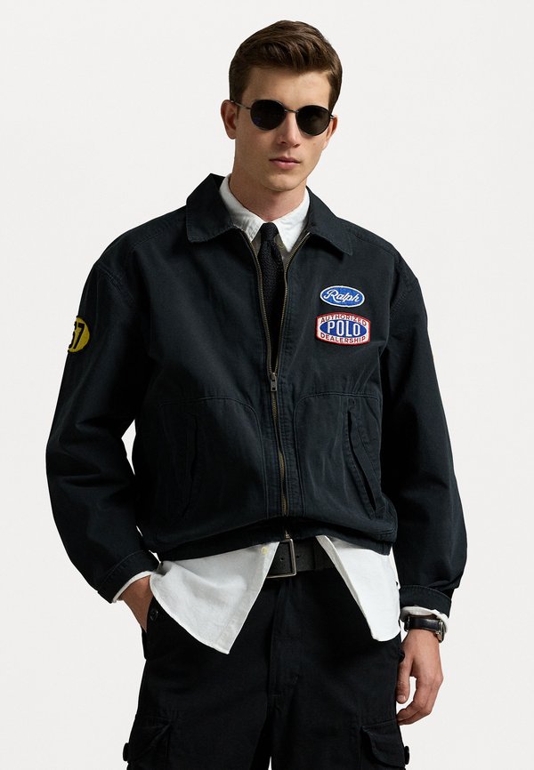 RALPH'S GARAGE JACKET - Leichte Jacke