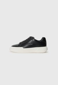 CUPSOLE - Joggesko - black/bright white