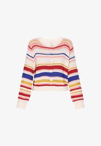 Kijelölve, offwhite multicolor