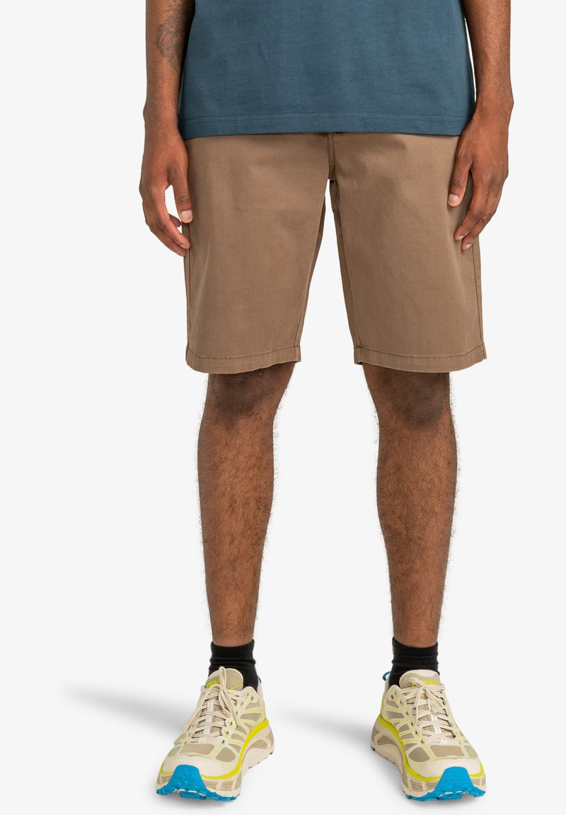 Element HOWLAND CLASSIC Shorts chocolate chip/lichtbruin Zalando.be