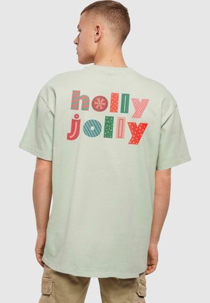 T-Shirt print - softsalvia