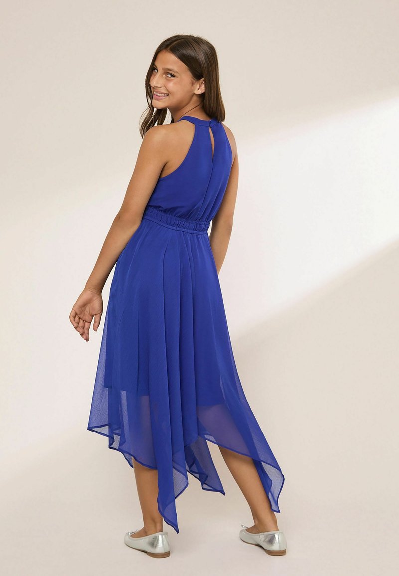 fenwicks ladies dresses Lipsy Viscose Holiday Blue For Girls Lysandra Dress Blue – Fenwick Bride dresses