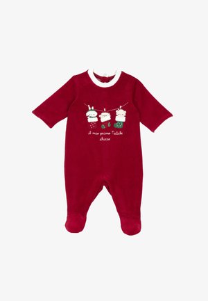 Chicco OPENING - Grenouillère - red