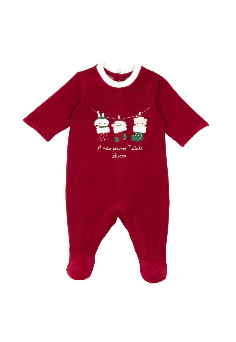 Chicco UNISEX czerwony