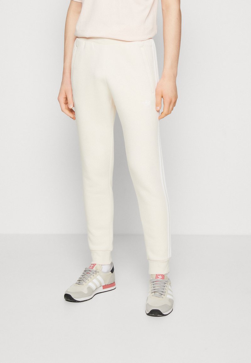 Carlo Colucci TRACKSUIT PANT UNISEX - Pantaloni Sportivi - Light Green Cap2100aw T11