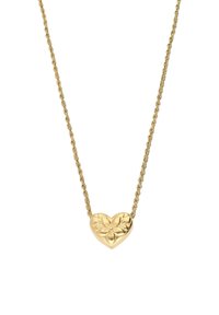 My Jewellery BOTANICAL WITH FLOWER HEART - Collar - gold-coloured
