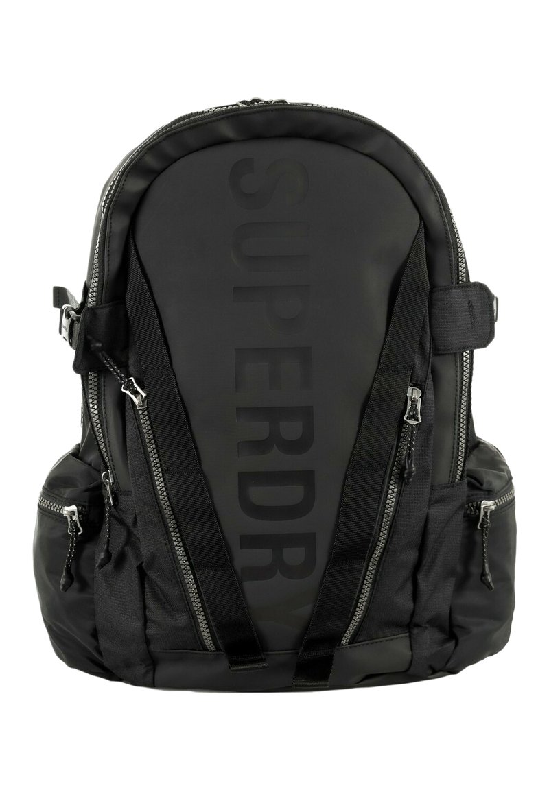 Superdry Rucksack - noir/black - Zalando.ie