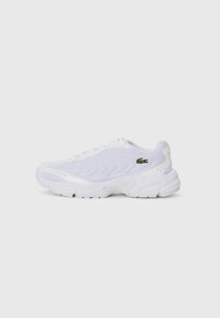 Não selecionado, white
