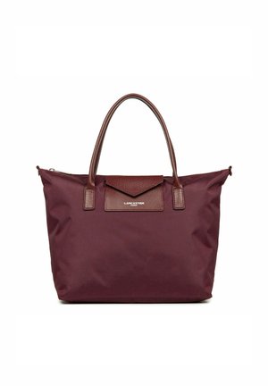 LANCASTER SMART KBA - Shopper - bordeaux