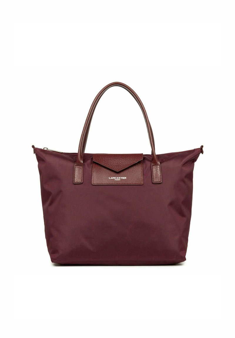 LANCASTER SMART KBA - Cabas - bordeaux