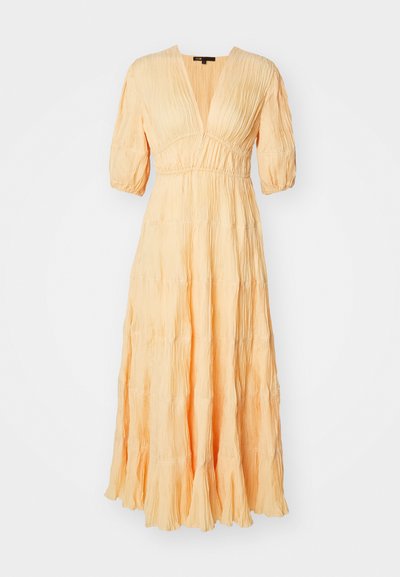 Maje ROBBY - Freizeitkleid - orange pale