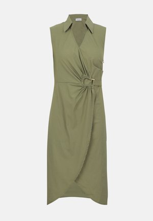 Anna Field, SHIRT DRESS - Robe chemise - light green