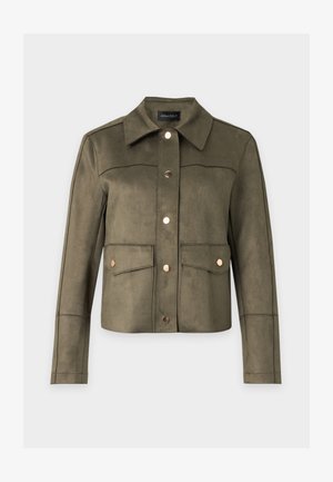 Anna Field by Zalando, Μπουφάν από συνθετικό δέρμα - grape leaf