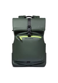 Unausgewählt, verde scuro